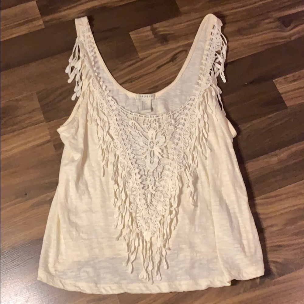 Cotton Summer Fringe Swimsuit Cover-Up✨